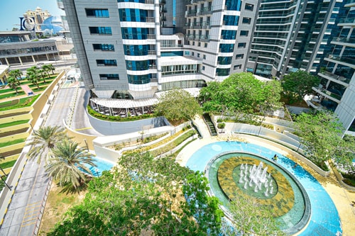 Premium 3BR - Oceana Atlantic, Palm Jumeirah - OCE 18 Luxury Escapes