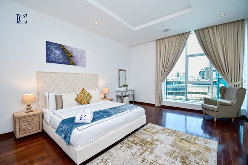 Premium 3BR - Oceana Atlantic, Palm Jumeirah - OCE 9 Luxury Escapes