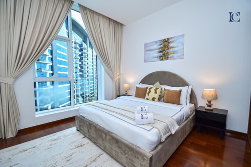 Premium 3BR - Oceana Atlantic, Palm Jumeirah - OCE 12 Luxury Escapes