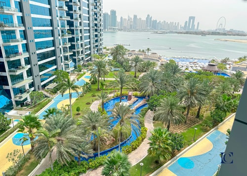 Premium 3BR - Oceana Atlantic, Palm Jumeirah - OCE 30 Luxury Escapes