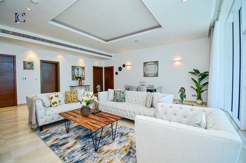 Premium 3BR - Oceana Atlantic, Palm Jumeirah - OCE 2 Luxury Escapes