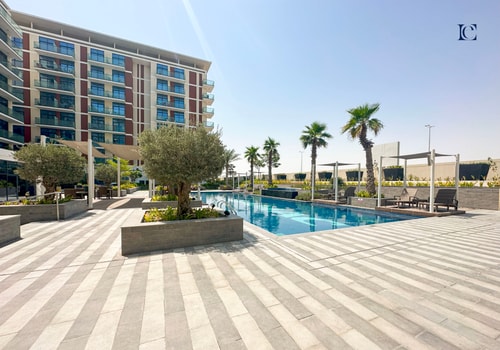 Quiet Studio near Expo City and DWC Airport - CEL 14 Luxury Escapes