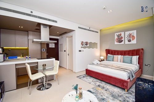 Studio in Dubai Marina close to metro -West Avenue 1 Luxury Escapes