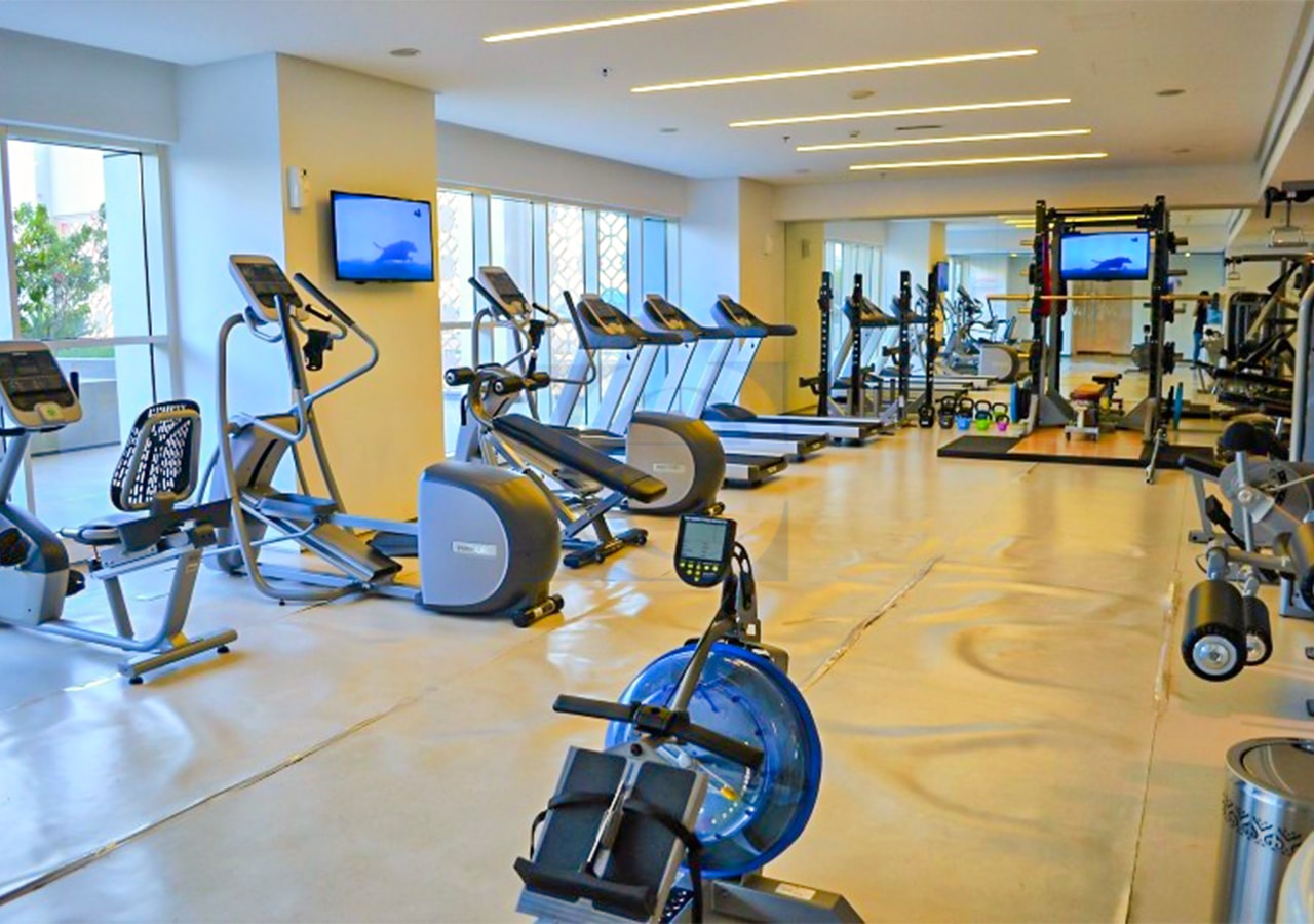 Studio in Dubai Marina close to metro -West Avenue 11 Vacation Homes