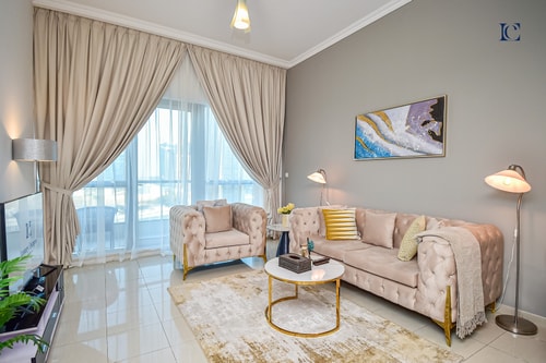 Stunning Marina view apartment in Dubai Marina - MRN 2 Luxury Escapes