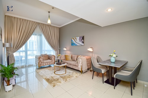 Stunning Marina view apartment in Dubai Marina - MRN 1 Luxury Escapes