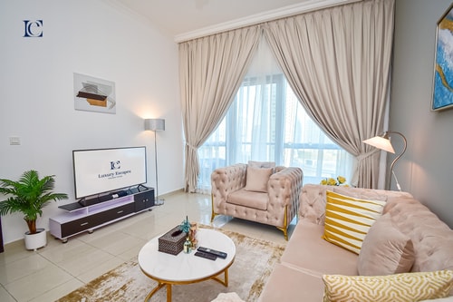 Stunning Marina view apartment in Dubai Marina - MRN 3 Luxury Escapes