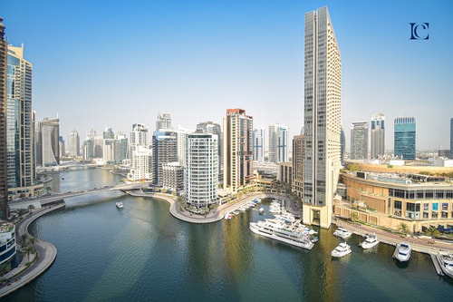 Stunning Marina view apartment in Dubai Marina - MRN 17 Luxury Escapes