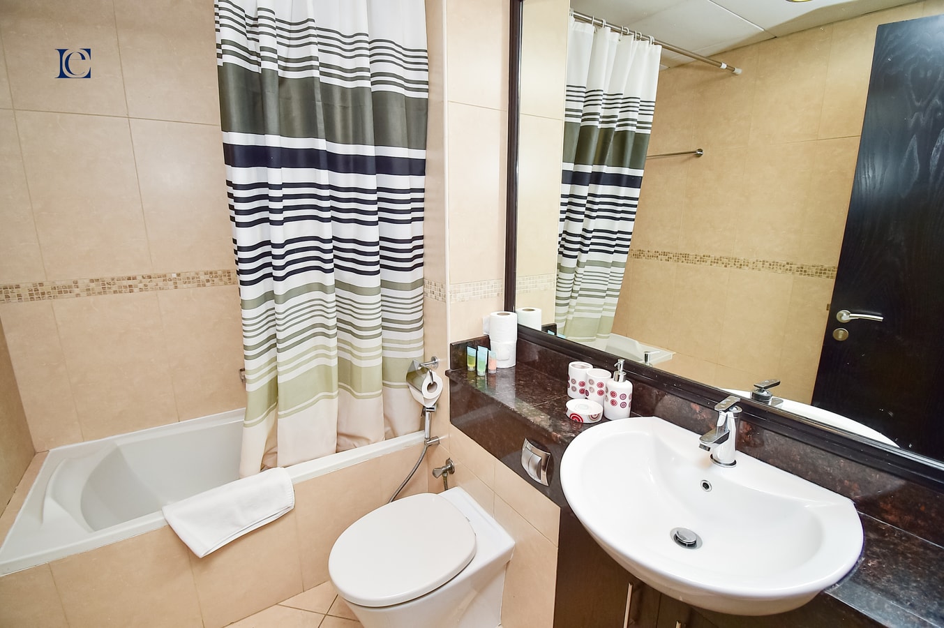 Modern Studio Apt - Goldcrest Views 2 JLT 10 Vacation Homes