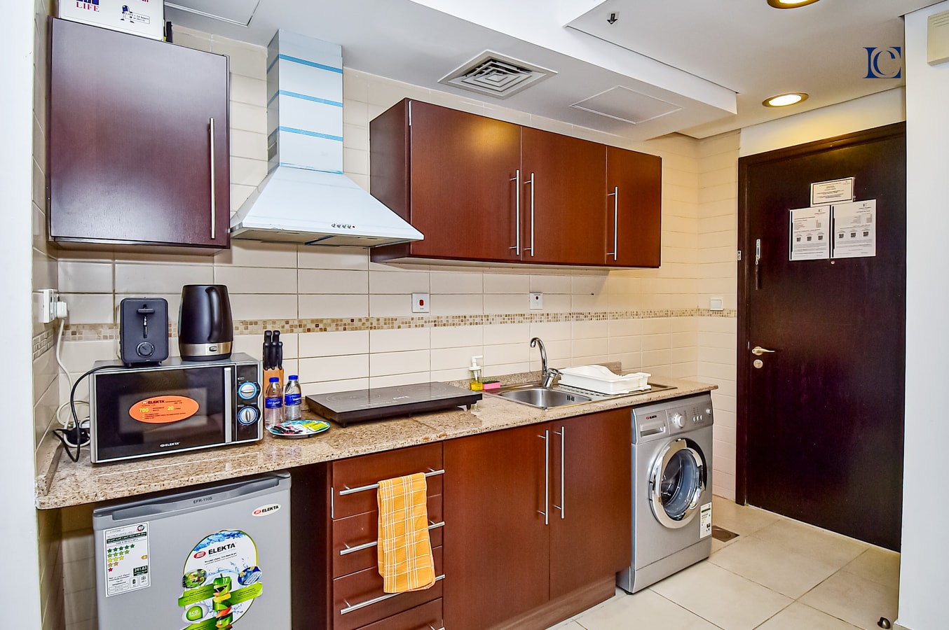 Modern Studio Apt - Goldcrest Views 2 JLT 9 Vacation Homes