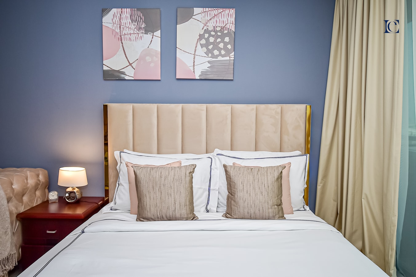 Modern Studio Apt - Goldcrest Views 2 JLT 3 Vacation Homes