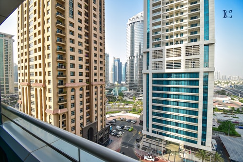 Modern Studio Apt - Goldcrest Views 2 JLT 17 Luxury Escapes