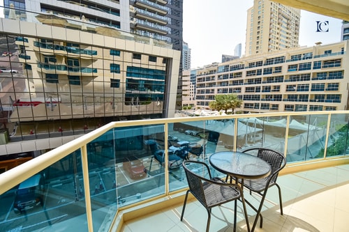 Budget Studio with Balcony, Yacht Bay Marina - BRZ 11 Luxury Escapes