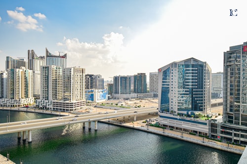 Amazing Studio Apt with Canal View - Damac Prive 0 Luxury Escapes