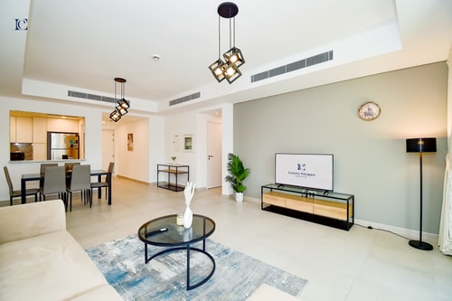 Contemporary 2BR Gem in Madinat Jumeirah - Rahaal 3 Luxury Escapes