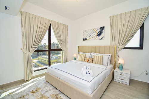 Contemporary 2BR Gem in Madinat Jumeirah - Rahaal 11 Luxury Escapes