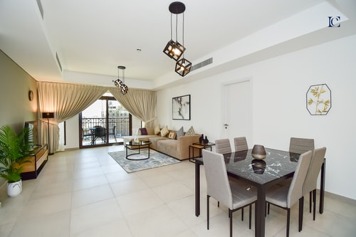 Contemporary 2BR Gem in Madinat Jumeirah - Rahaal 10 Luxury Escapes