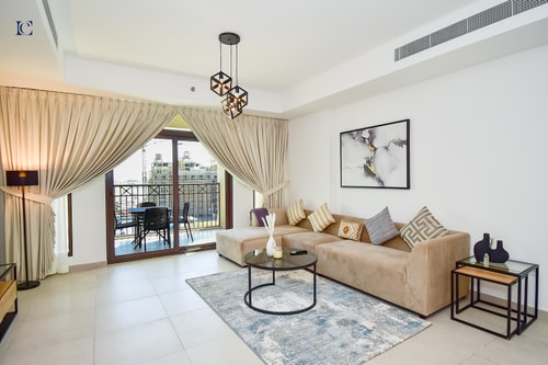 Contemporary 2BR Gem in Madinat Jumeirah - Rahaal 2 Luxury Escapes