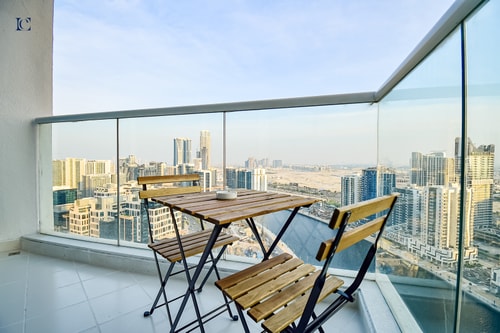 Canal View Studio - DAMAC Prive - Near Dubai Mall 11 Luxury Escapes