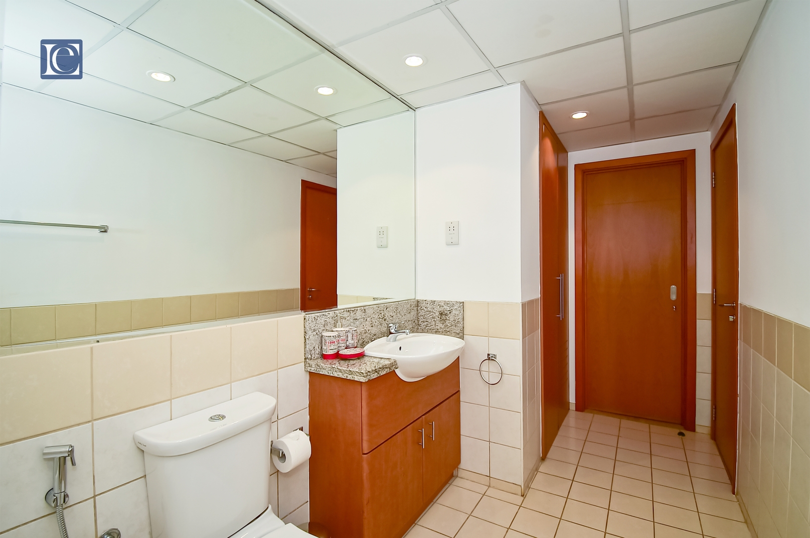 Spacious 1BR with Pool view - Ghozlan 2 The Greens 17 Vacation Homes