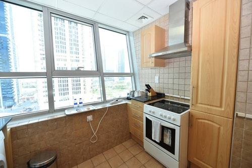 Modern 1BR near the Metro in Armada Tower 3 - AWD 27 Luxury Escapes