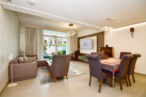 Private 3BR+Maids Villa - Mudon Dubai 1 Luxury Escapes