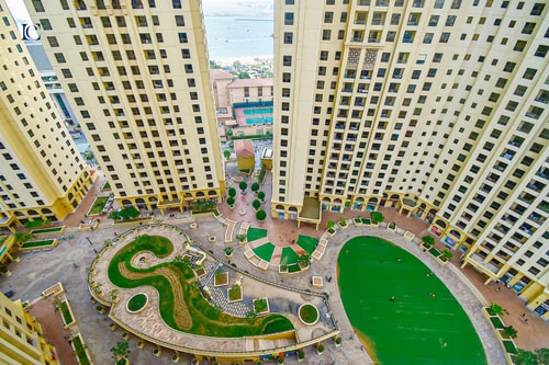 Charming 3+1 Bedroom  Apt near JBR Beach - Sadaf 1 29 Luxury Escapes