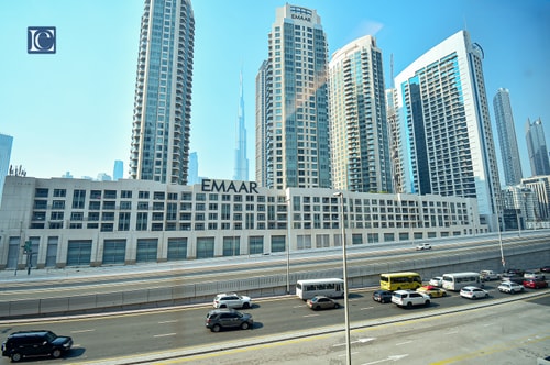 Brand New 1 Bed Apt. in Sterling, near Dubai Mall 16 Luxury Escapes