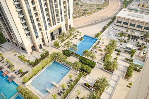 Stylish 2BR Apartment - Meera Tower Business Bay 22 Luxury Escapes