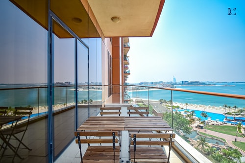 Sea-View 1Bedroom  Apt Tiara Residence 12 Luxury Escapes