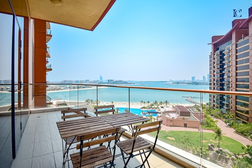 Sea-View 1Bedroom  Apt Tiara Residence 21 Luxury Escapes