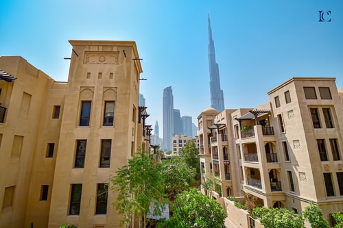 Burj Khalifa View - 1BR Apt in Zaafaran Downtown 12 Luxury Escapes