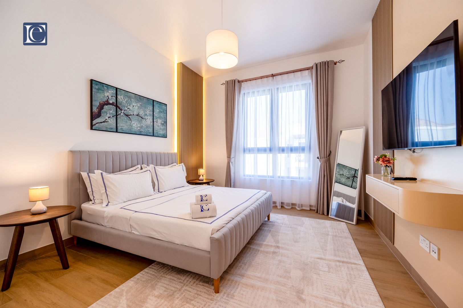 Breathtaking 1BR with Sea View Port Lamer 2 Vacation Homes