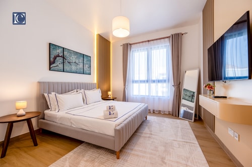 Breathtaking 1BR with Sea View Port Lamer 2 Vacation Homes