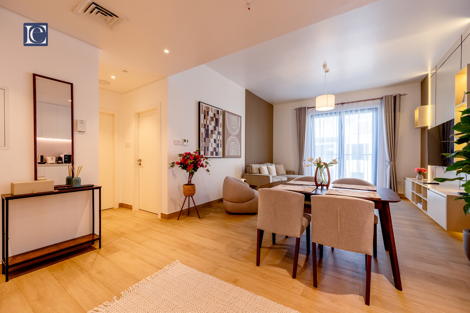 Breathtaking 1BR with Sea View Port Lamer 6 Vacation Homes