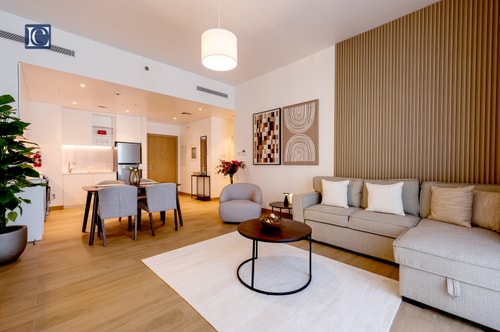 Breathtaking 1BR with Sea View Port Lamer 4 Vacation Homes