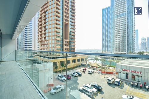 Brand New 1 Bedroom Apt with Balcony in Medore JLT 15 Luxury Escapes