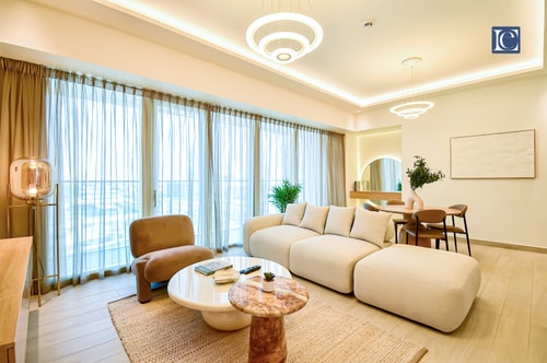 Stylish 1Bedroom Apt with Balcony in Medore JLT 4 Luxury Escapes