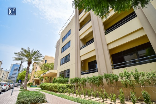 Lovely 1bed apartment in Nakheel Greens 24 Luxury Escapes