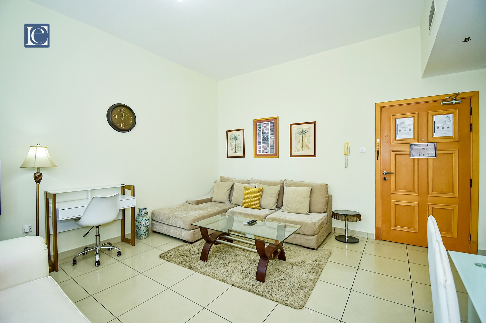 Modern 1BR near the Metro in Armada Tower 3 - AWD 11 Vacation Homes