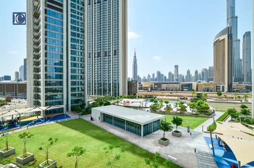 Downtown Views 2 - Premium 3BR - Near Dubai Mall 21 Luxury Escapes