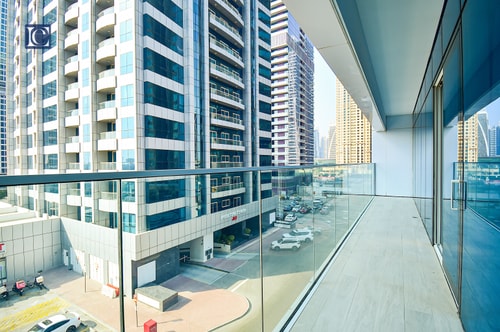 Brand New 1 Bedroom Apt with Balcony in Medore JLT 14 Luxury Escapes