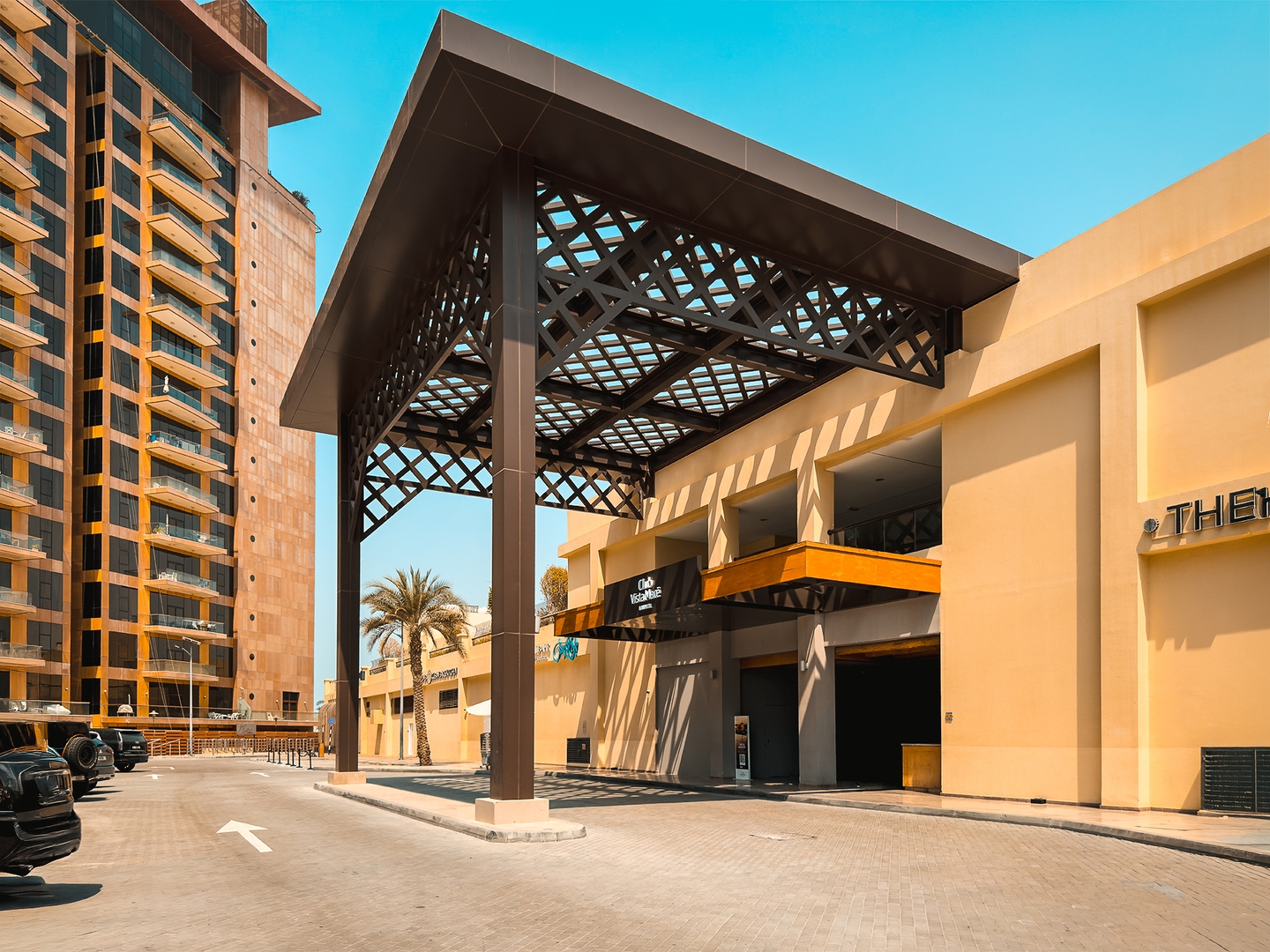 Seaview Studio Apartment in Palm Jumeirah 25 Vacation Homes