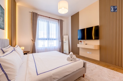 Breathtaking 1BR with Sea View Port Lamer 10 Vacation Homes