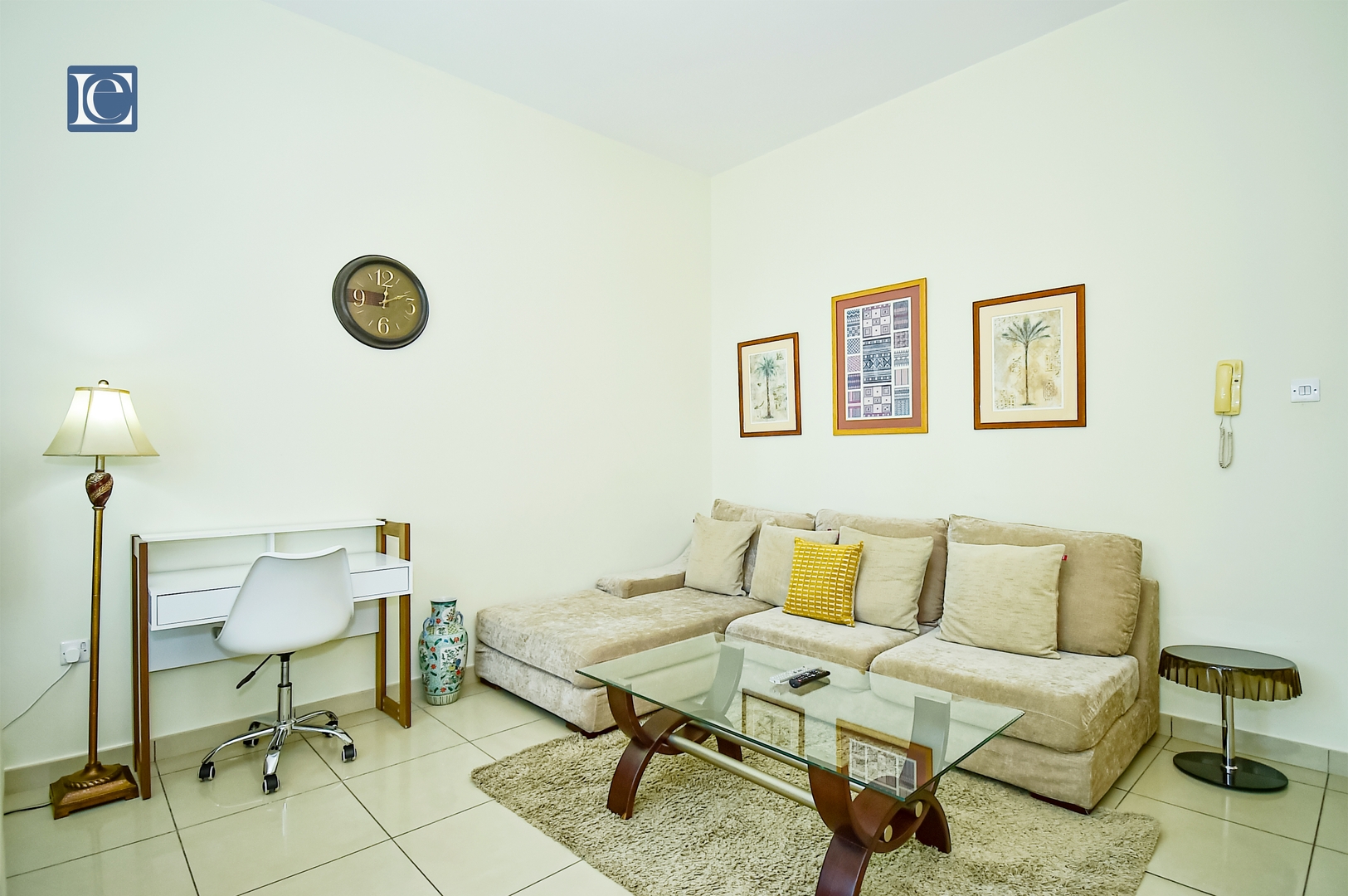Modern 1BR near the Metro in Armada Tower 3 - AWD 9 Vacation Homes