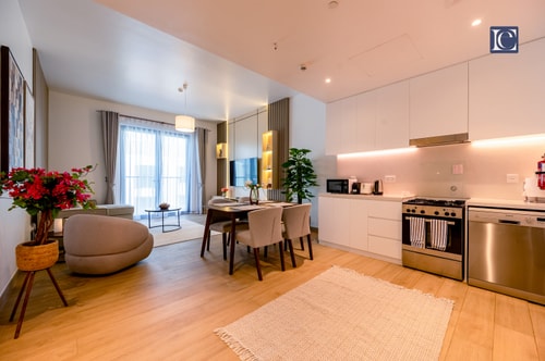 Breathtaking 1BR with Sea View Port Lamer 7 Vacation Homes