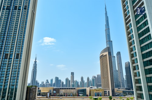 Downtown Views 2 - Premium 3BR - Near Dubai Mall 0 Luxury Escapes