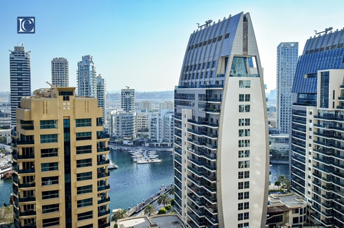 Spacious 3-Bedroom Apartment with Maid’s Room in JBR –Partial Lake View 29 Luxury Escapes