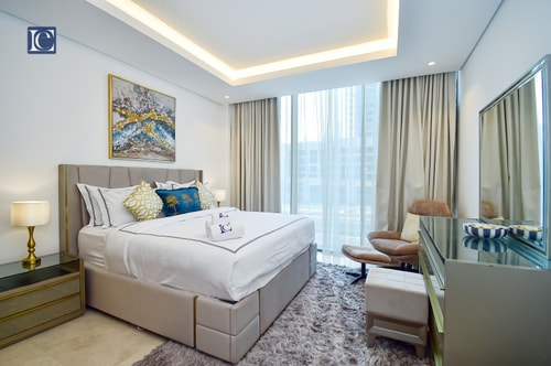 Brand New 1 Bed Apt. in Sterling, near Dubai Mall 7 Luxury Escapes