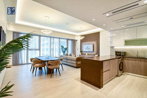 Stylish 2BR Premium Apt in Medore Jlt 4 Luxury Escapes